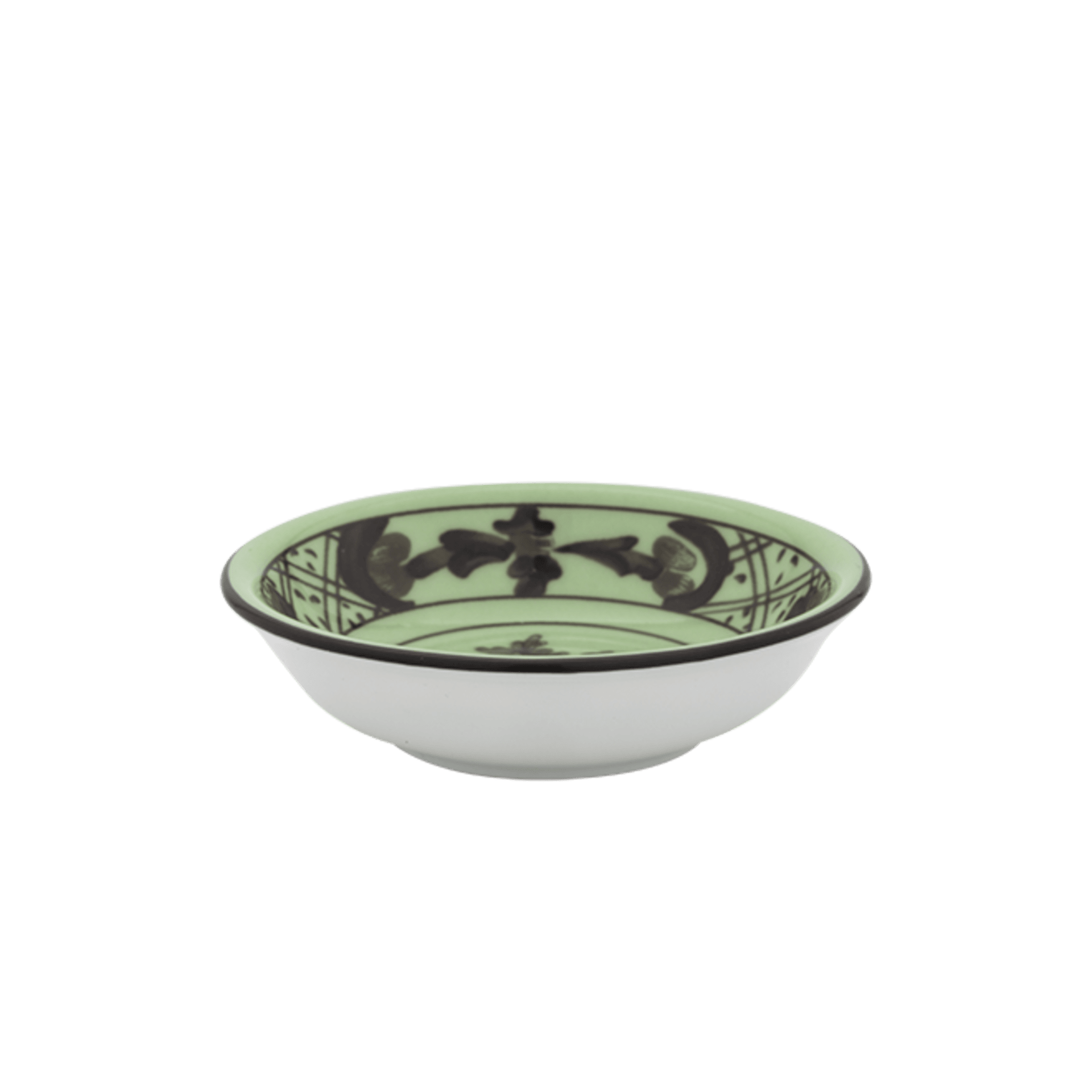 Ginori Oriente Italiano Soy Sauce Cup - Bario