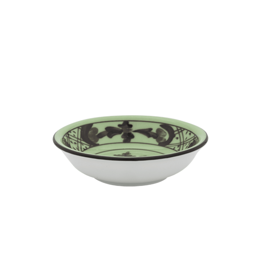 Ginori Oriente Italiano Soy Sauce Cup - Bario