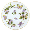 Herend Royal Garden Dinner Plate - Butterflies