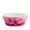 Ginori Oriente Italiano Oval Salad Bowl - Porpora