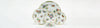 Herend Queen Victoria Teacup - Green