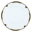 Herend Princess Victoria Dinner Plate - Black