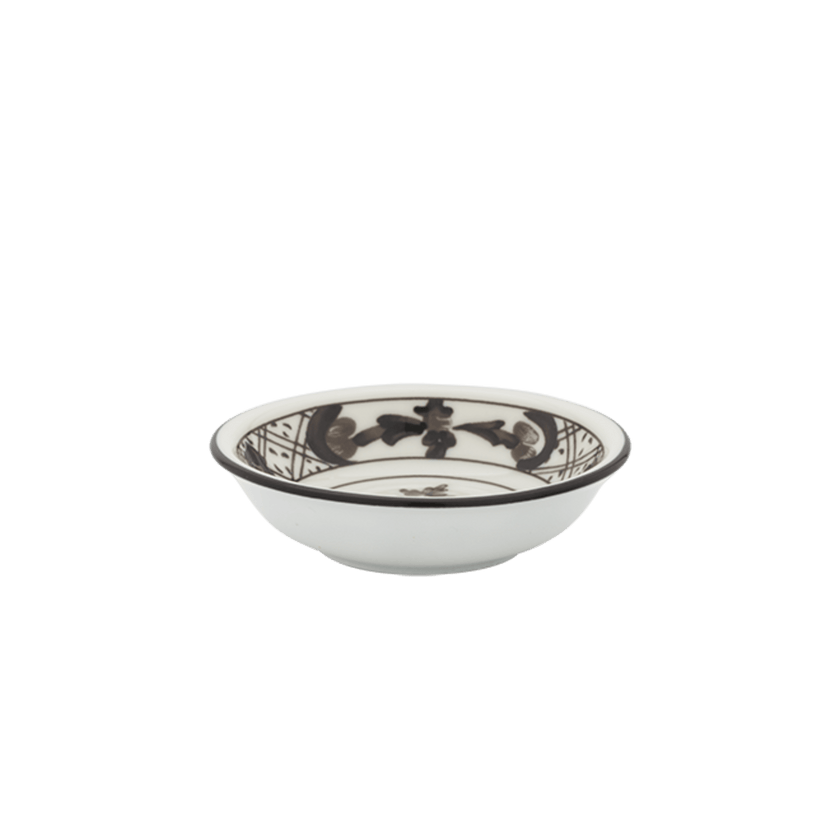 Ginori Oriente Italiano Soy Sauce Cup - Albus