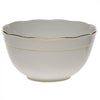 Herend Golden Edge Round Bowl