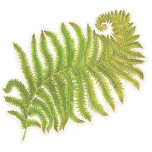 Load image into Gallery viewer, Hester &amp; Cook Die-Cut Fern Placemat
