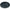 Costa Nova Livia 18” Platter - Black
