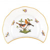 Herend Rothschild Bird Crescent Salad Plate - #9