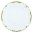 Herend Princess Victoria Dinner Plate - Green