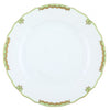 Herend Princess Victoria Dinner Plate - Green