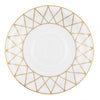 Herend Golden Trellis Tea Saucer