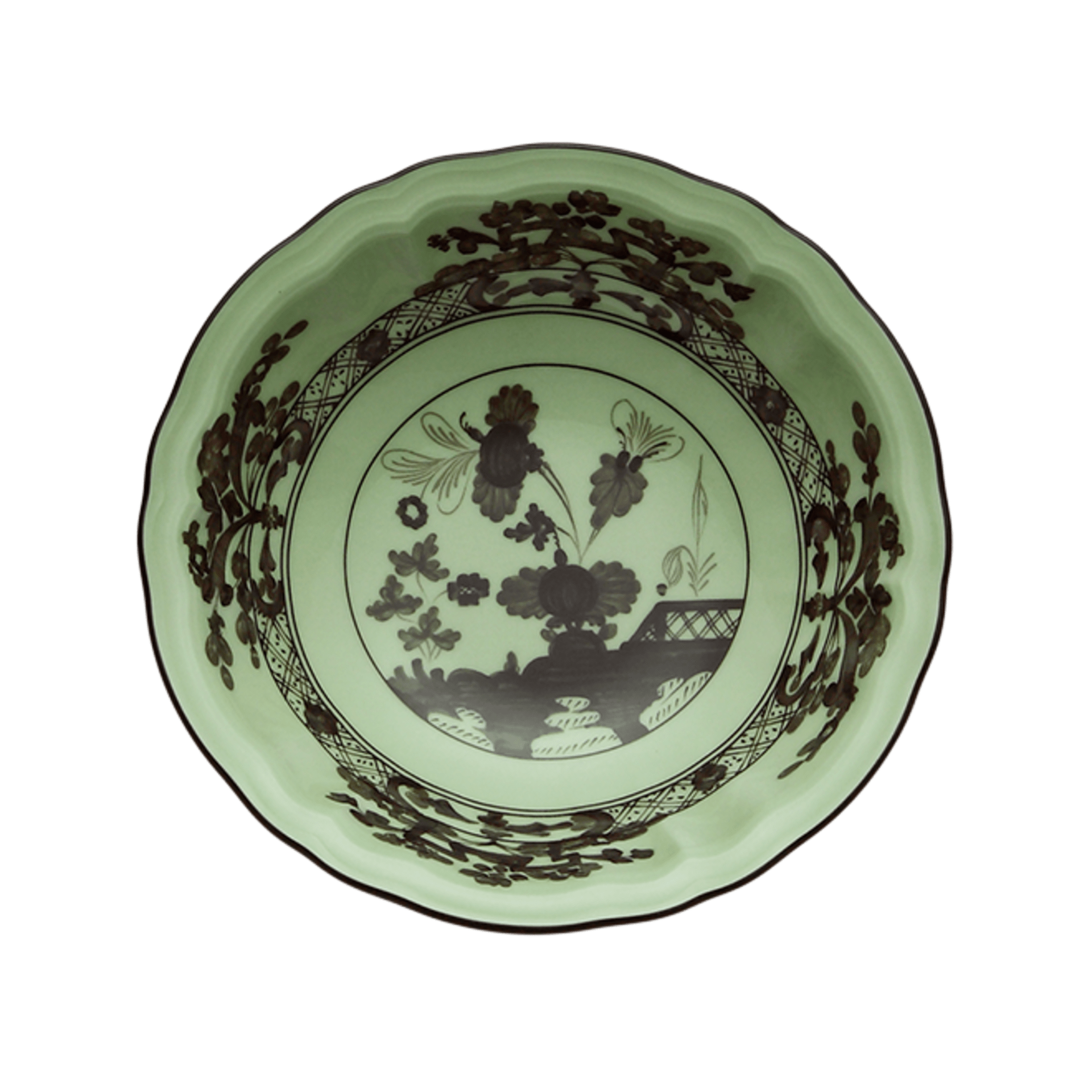 Ginori Oriente Italiano Fruit Bowl - Bario