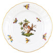 Herend Rothschild Bird Bread & Butter Plate - #10