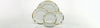 Herend Princess Victoria Salad Plate - Gray