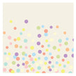 Hester & Cook Confetti Sprinkles Cocktail Napkins