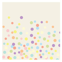Load image into Gallery viewer, Hester &amp; Cook Confetti Sprinkles Cocktail Napkins
