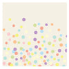 Hester & Cook Confetti Sprinkles Cocktail Napkins