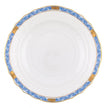 Herend Chinese Bouquet Garland Salad Plate - Blue