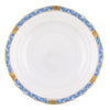 Herend Chinese Bouquet Garland Salad Plate - Blue