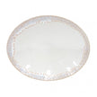 Casafina Taormina Oval Platter 16