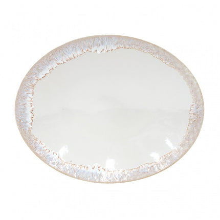 Casafina Taormina Oval Platter 16