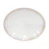 Casafina Taormina Oval Platter 16