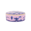 Ginori Oriente Italiano Round Box with Cover - Azalea