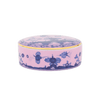 Ginori Oriente Italiano Round Box with Cover - Azalea