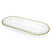 annieglass Sweetie Oblong Serving Bowl