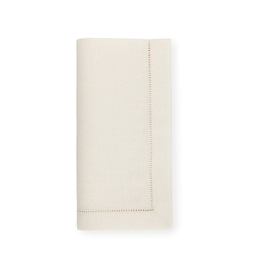 Sferra Festival Napkins - Oyster - Set of 4