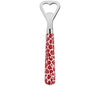 Sabre Duo Bottle Opener - Red Leopard Print