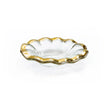 annieglass Ruffle Soap Dish