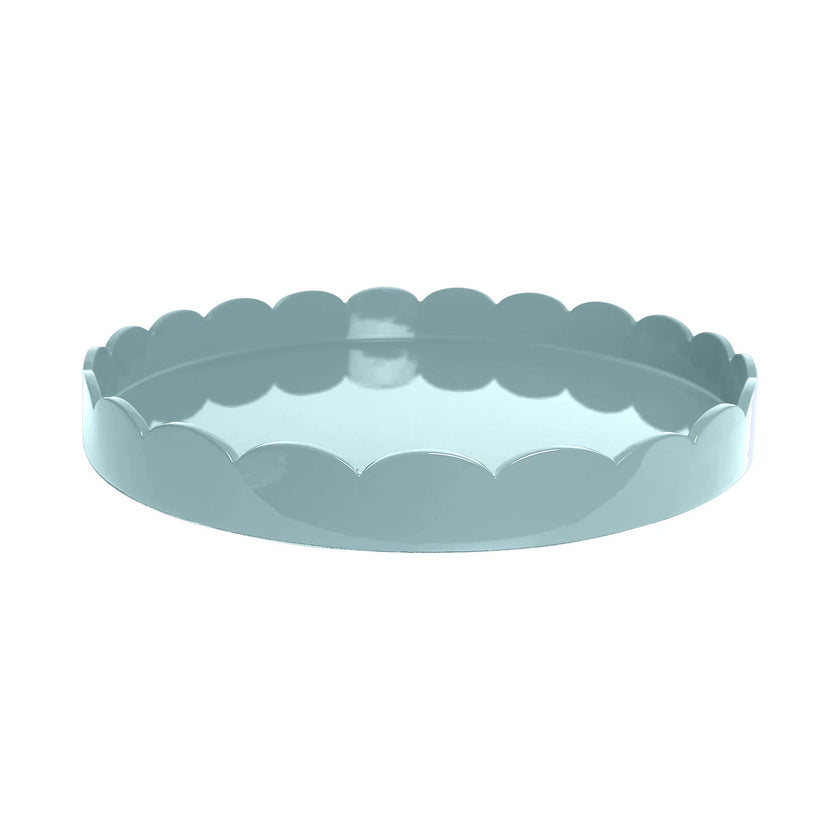 Addison Ross 16x16 Scalloped Tray