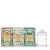 Glasshouse Holiday Mini Candle Trio