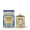 Glasshouse Under the Mistletoe Candle