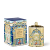 Glasshouse Under the Mistletoe Candle