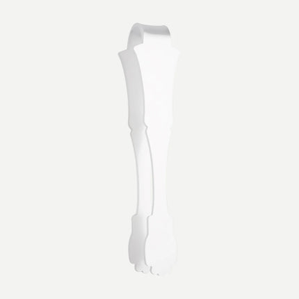 Sabre Honorine Medium Tong - White