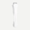 Sabre Honorine Medium Tong - White