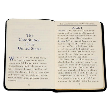 Mini United States Constitution