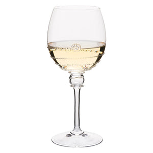 Juliska Amalia Full Body White Wine Glass