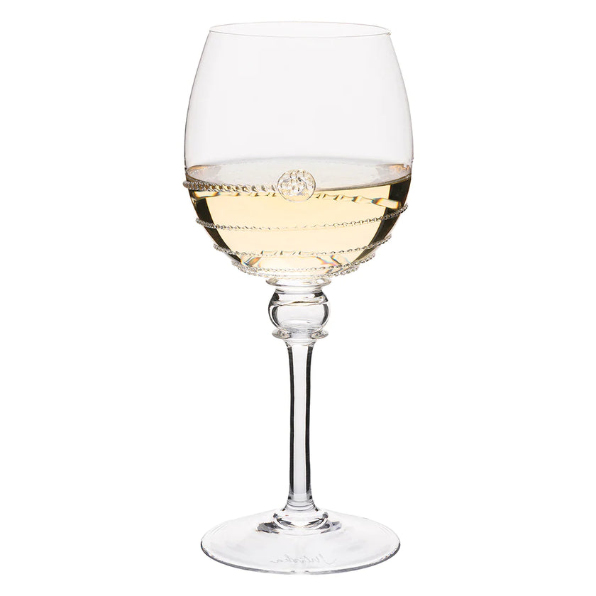 Juliska Amalia Full Body White Wine Glass