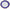 Anna's Palette Indigo Blue Bread and Butter Plate by Anna Weatherley