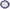 Anna's Palette Indigo Blue Salad/Dessert Plate by Anna Weatherley