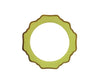Anna's Palette Summer Green Salad/Dessert Plate by Anna Weatherley
