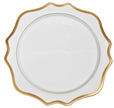 Antique White Charger by Anna Weatherley