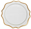 Antique White Charger by Anna Weatherley