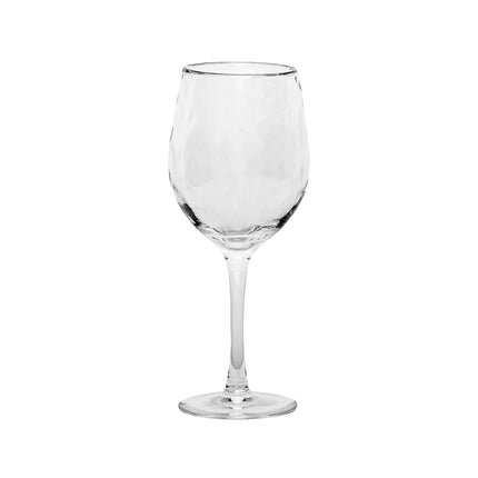Juliska Puro White Wine Glass
