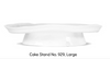 Montes Doggett - Large Cake Stand No. 929