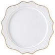 Simply Anna Antique White Charger by Anna Weatherley