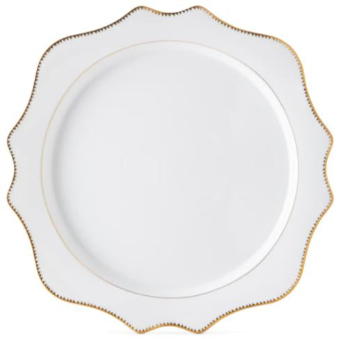 Simply Anna Antique White Charger by Anna Weatherley