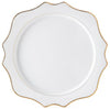 Simply Anna Antique White Charger by Anna Weatherley